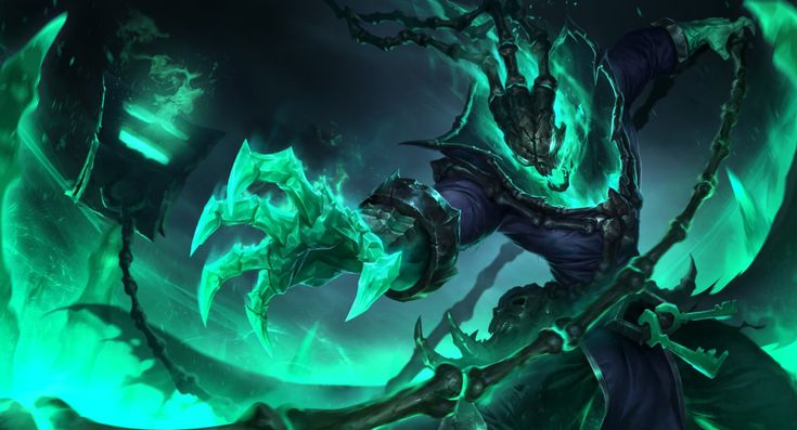 The Best Supports in League of Legends Patch 25.12