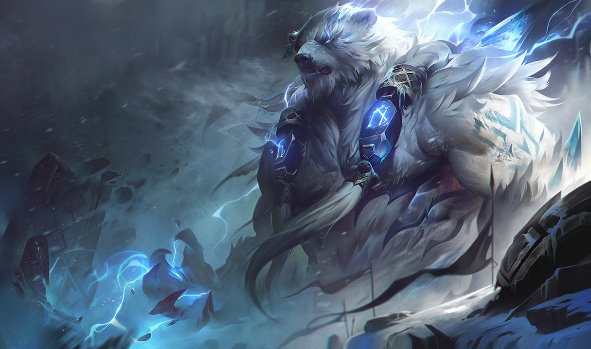 Volibear Build Guide – Runes, Items & More – S2 2025