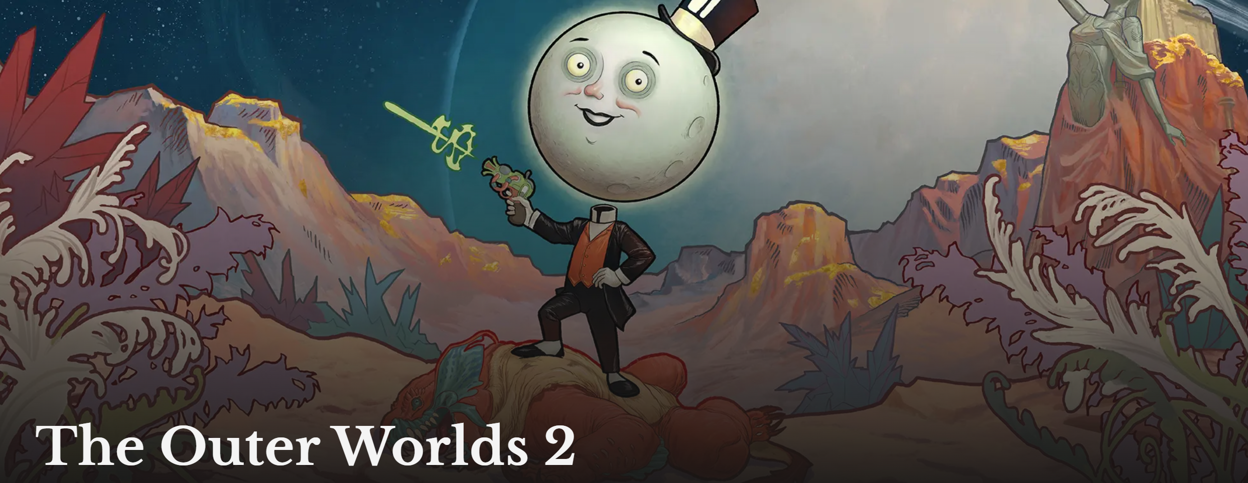 The Outer Worlds 2: A Bigger, Bolder, Sharper Return to Space