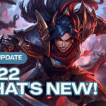 YouTube Thumbnail - 25.22 What's New!