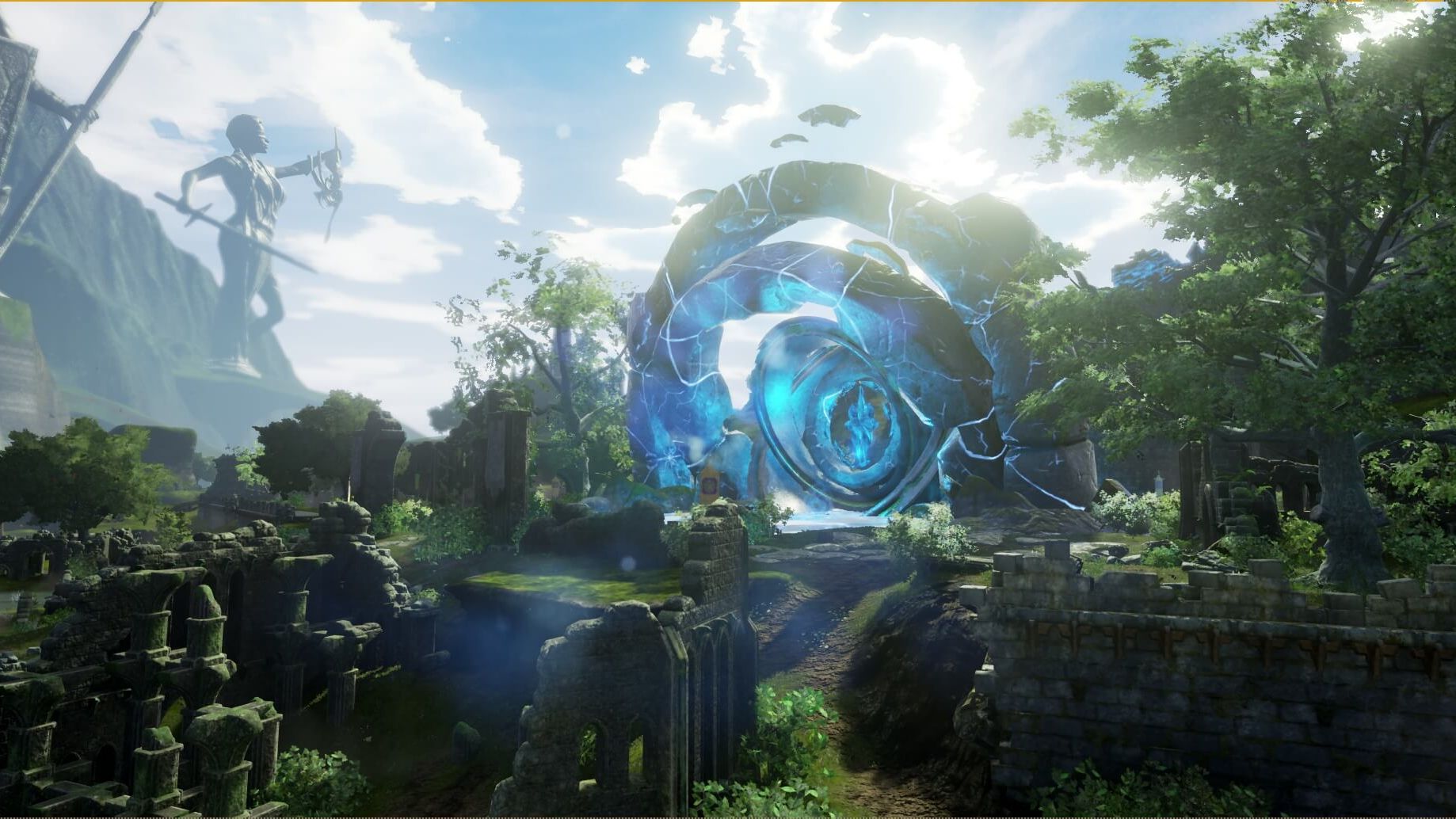 The Most Anticipated MMORPGs Coming in 2025 and Beyond