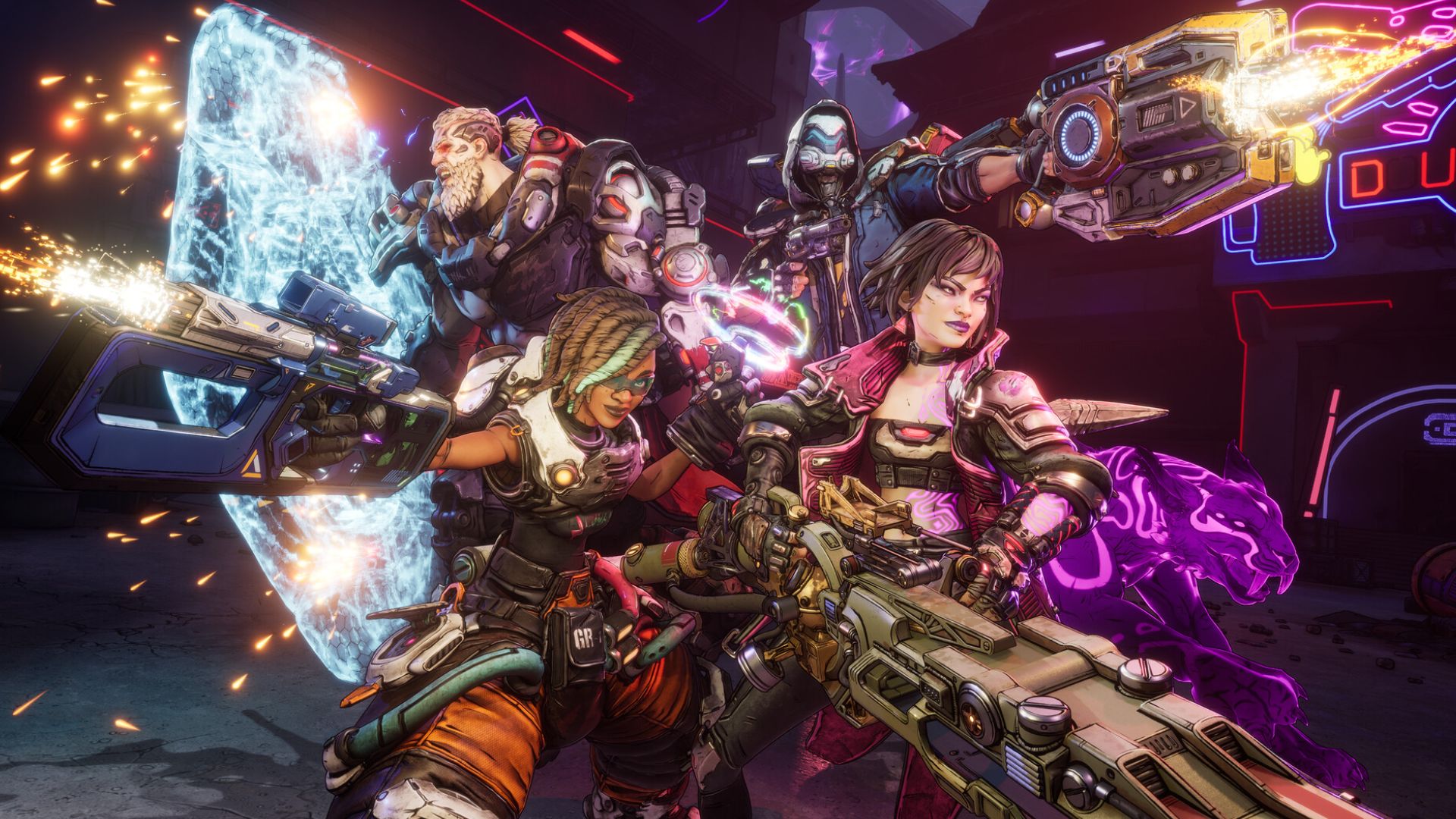 Borderlands 4 Biggest Patch Yet Overhauls Balance, Loot, and Performance!