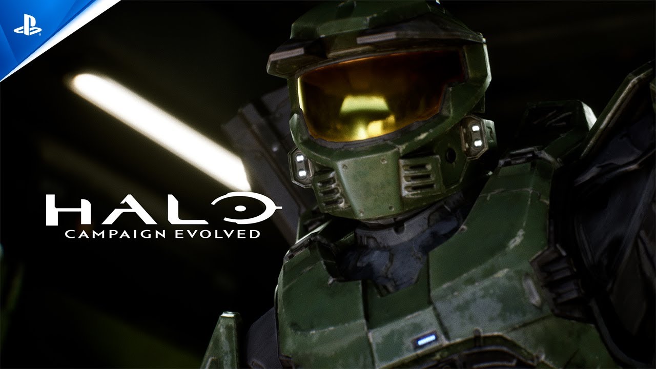 Halo Breaks Free: Campaign Evolved Heads to PlayStation 5