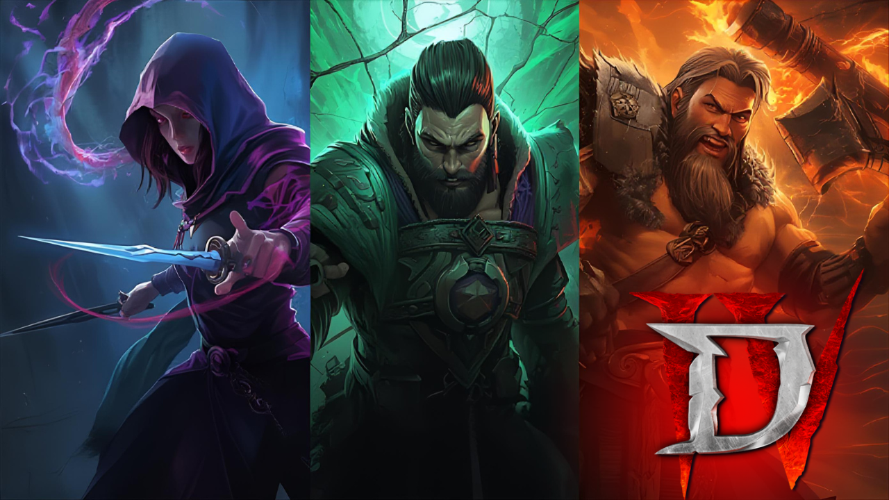 Top 6 Most OP Diablo IV Builds for Season 10