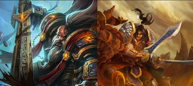 Fury Warrior Midnight Changes World of Warcraft