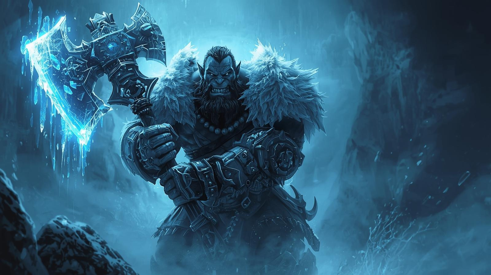 Frost Death Knight Season 3 Mythic Plus Guide