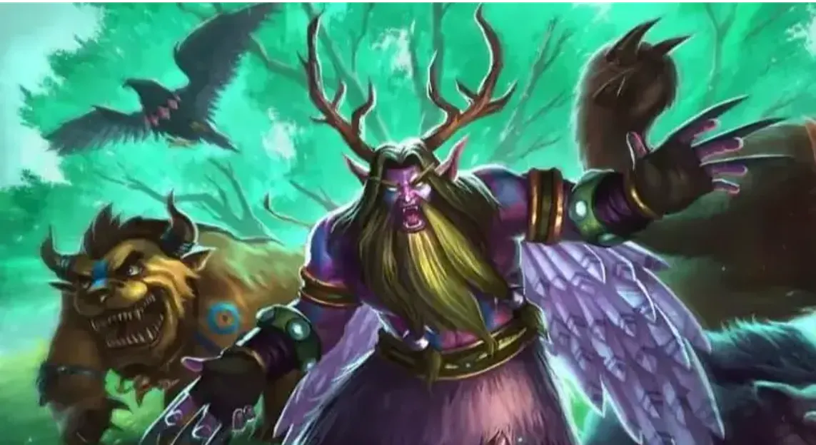 Restoration Druid Midnight Changes World of Warcraft