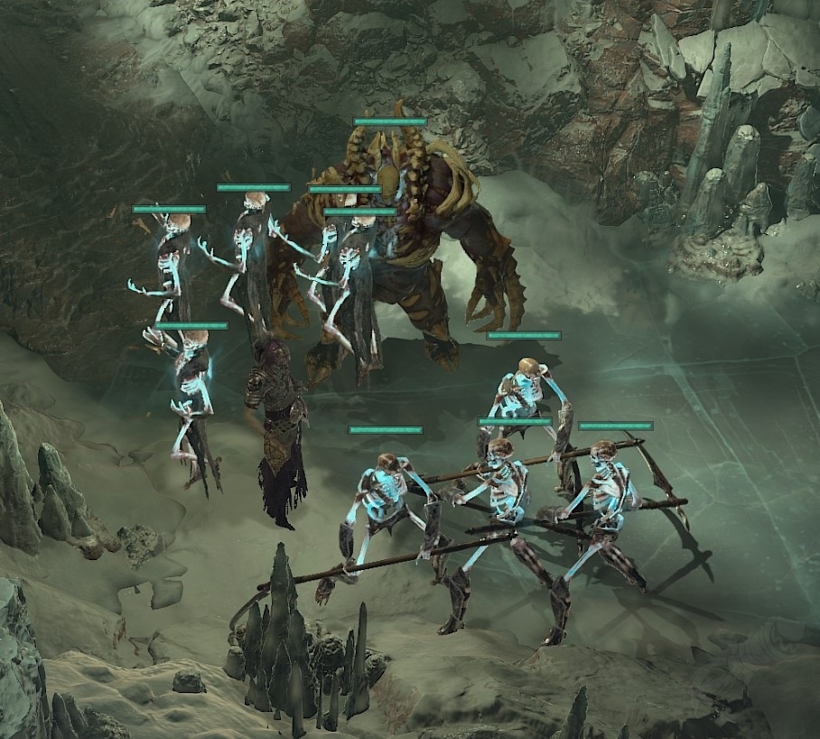 Diablo 4 Season 11 Minion Necromancer Leveling & Early Torment Guide