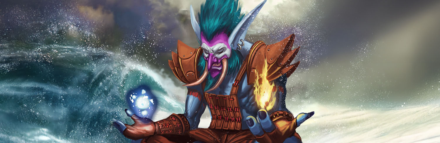 Restoration Shaman Changes Midnight World of Warcraft